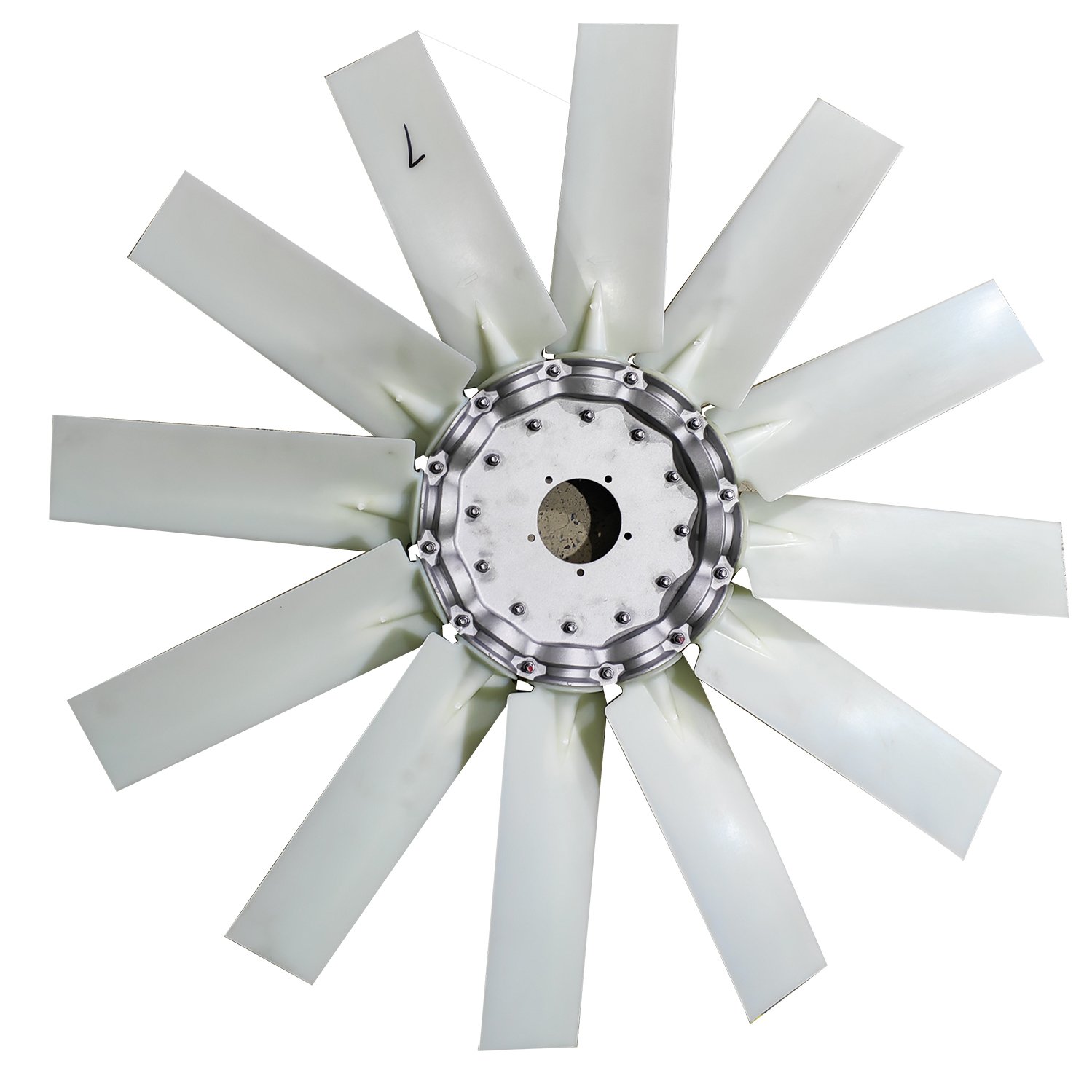 China Industrial Axial Flow Blower Fan Axial Fan Impeller